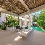1 Bedroom With Rooftop Pool In Tulum Jungle At Paraiso