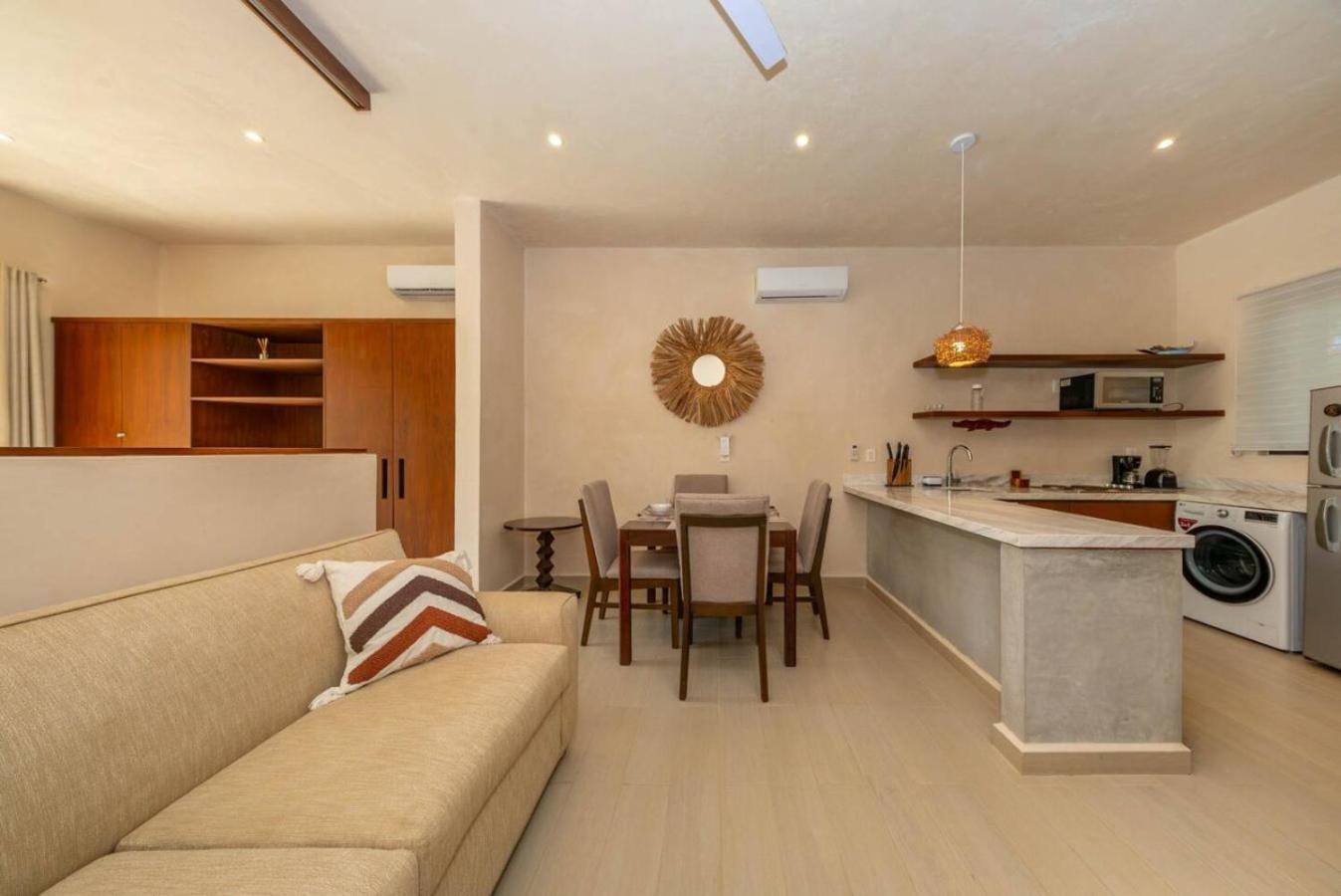 1 Bedroom With Rooftop Pool In Jungle At Paraiso * Tulum