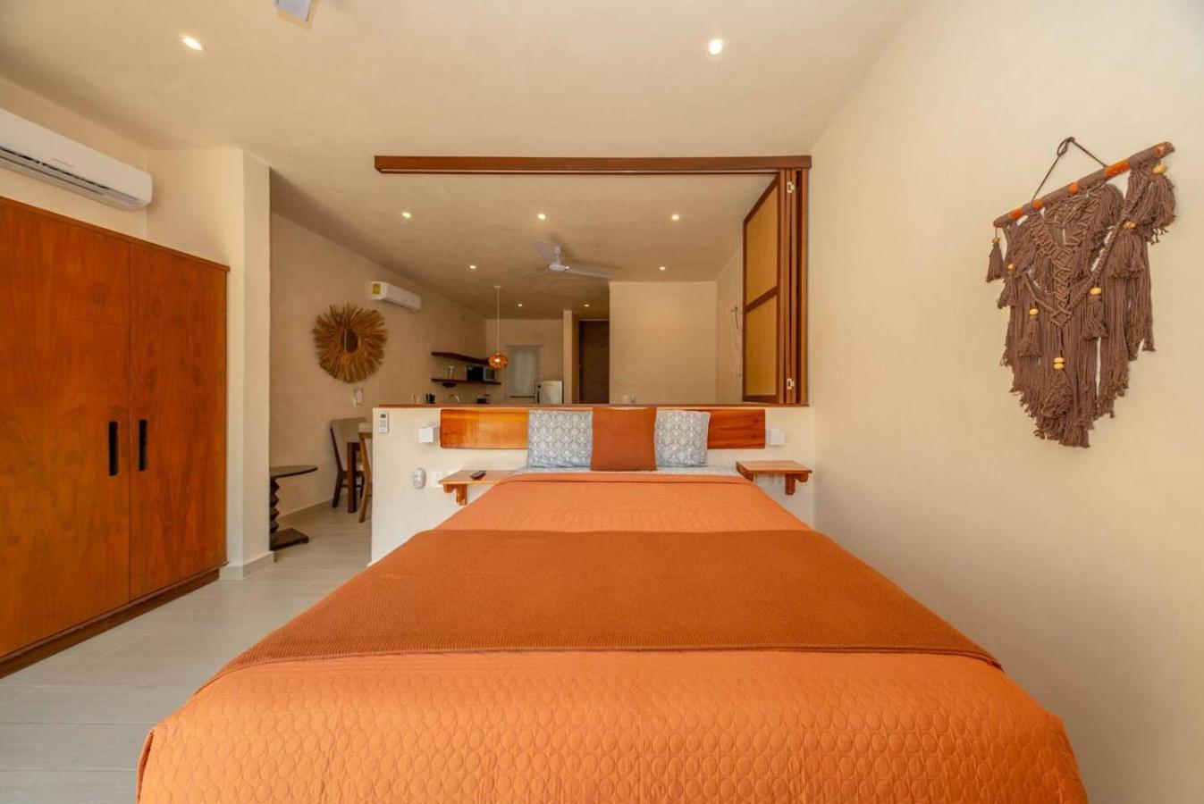 1 Bedroom With Rooftop Pool In Jungle At Paraiso Appartamento *