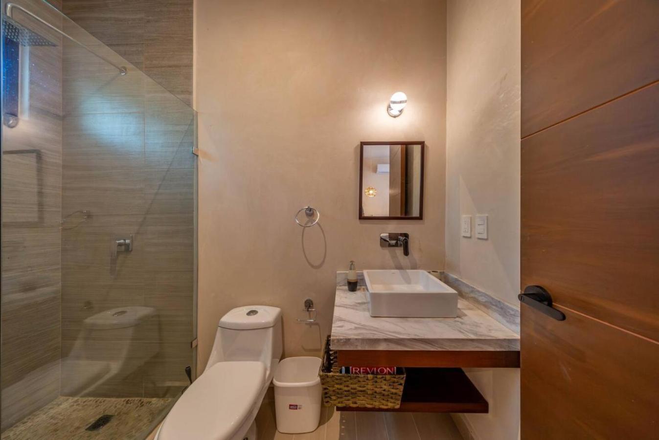 1 Bedroom With Rooftop Pool In Jungle At Paraiso *