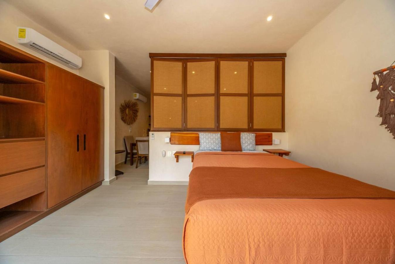 Appartamento 1 Bedroom With Rooftop Pool In Jungle At Paraiso *