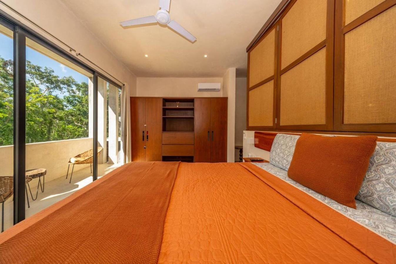 1 Bedroom With Rooftop Pool In Jungle At Paraiso Appartamento Tulum