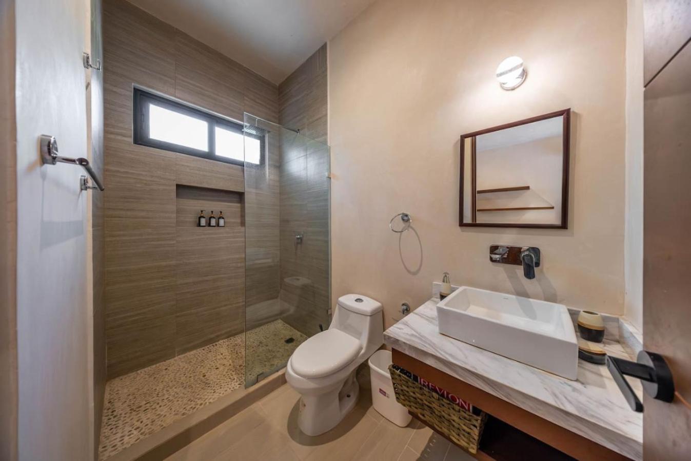 Appartamento 1 Bedroom With Rooftop Pool In Jungle At Paraiso Tulum