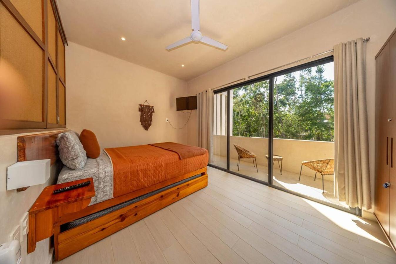 1 Bedroom With Rooftop Pool In Jungle At Paraiso * Tulum