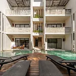 1 Bedroom With Rooftop Pool In Tulum Jungle At Paraiso