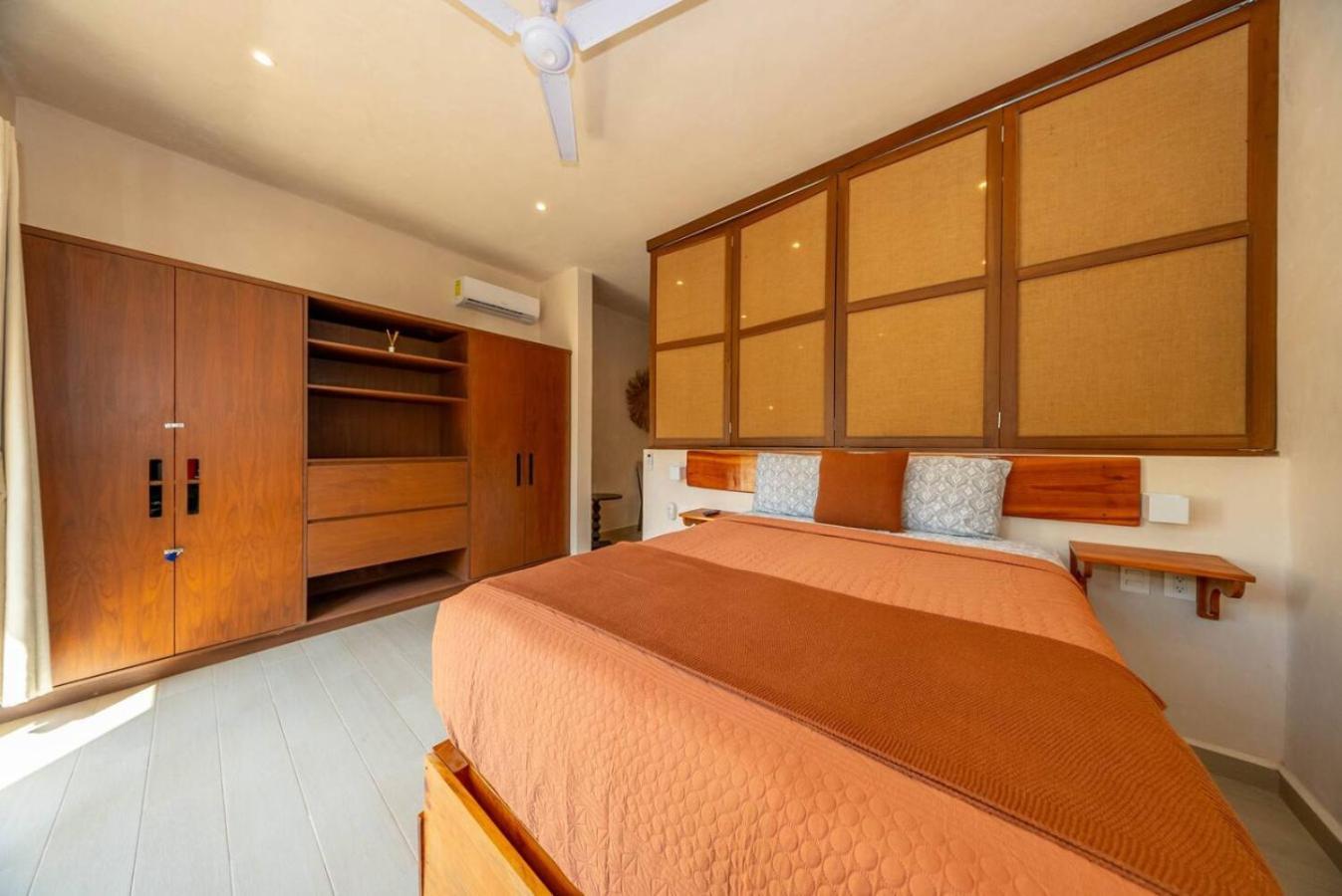 1 Bedroom With Rooftop Pool In Jungle At Paraiso Apartment *