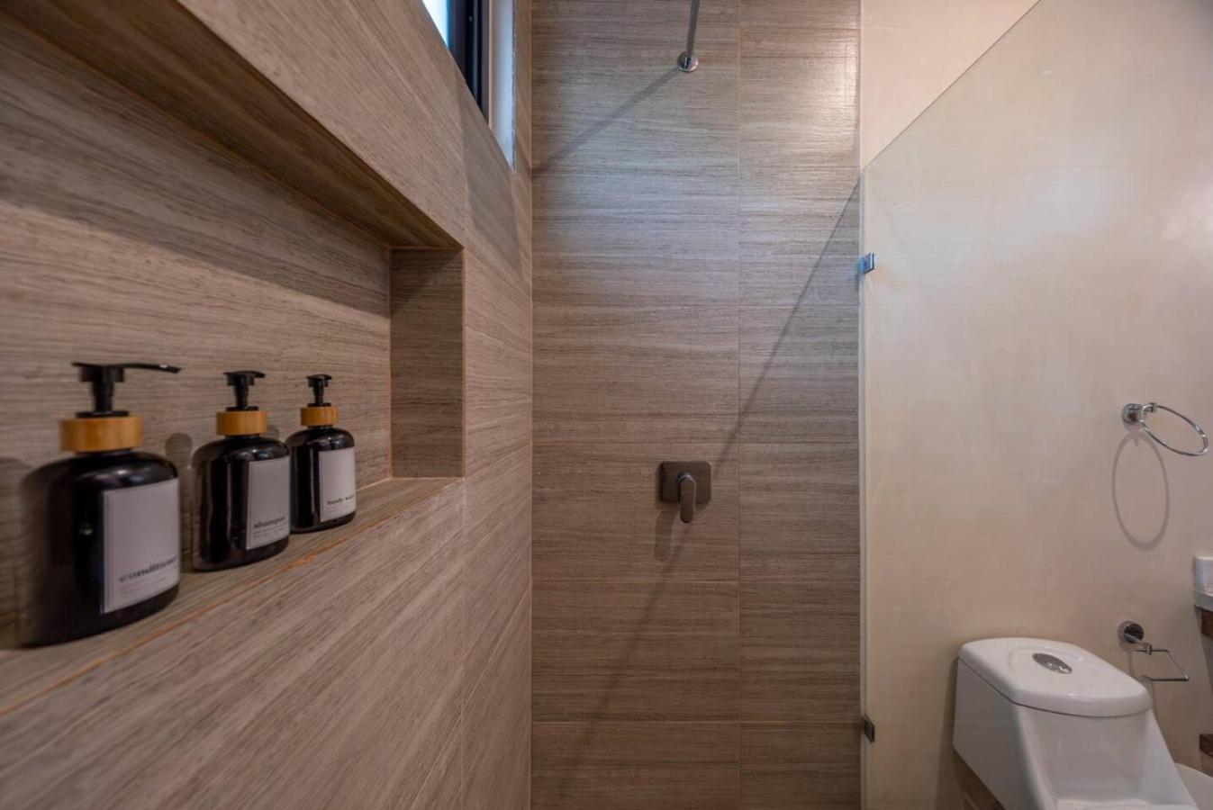1 Bedroom With Rooftop Pool In Jungle At Paraiso Apartment Tulum